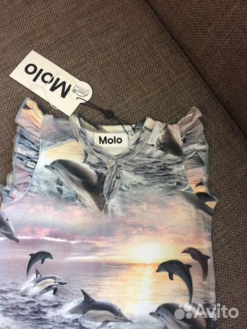 Купальный костюм Molo новый р.74 Купальный костюм Molo новый р.74