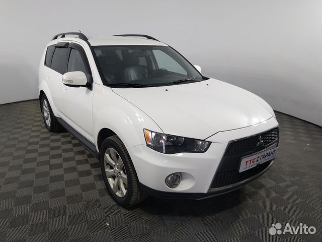 Mitsubishi Outlander 2.0 CVT, 2012, 229 827 км