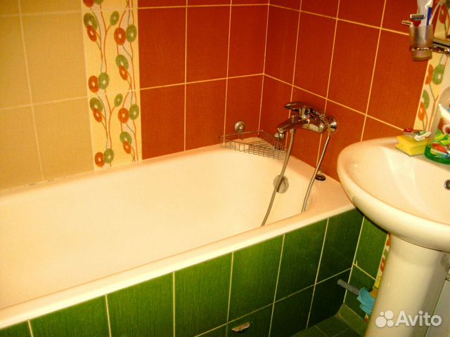 1-к квартира, 40 м², 3/5 эт.