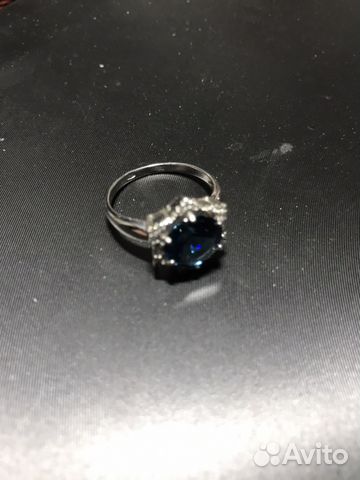 Серебрянные кольца, подвесы