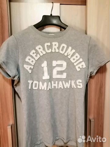 Футболка Abercrombie&Fitch Футболка Abercrombie&Fitch