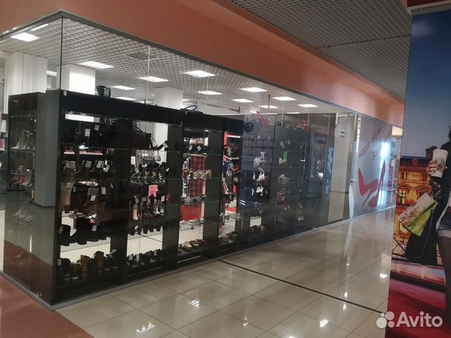 Торговое помещение, 100 м²