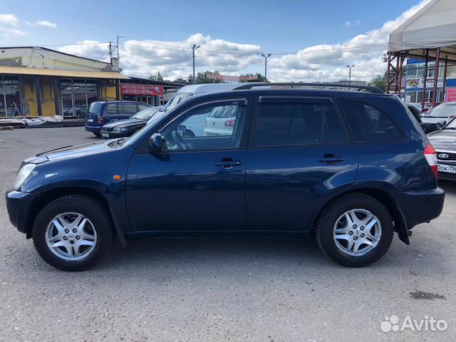 Chery Tiggo (T11) 1.8 МТ, 2010, 143 000 км