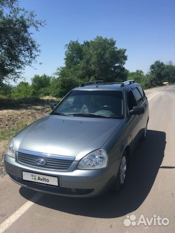 LADA Priora 1.6 МТ, 2011, 113 000 км