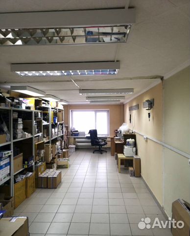 Офисное помещение, 105 м²