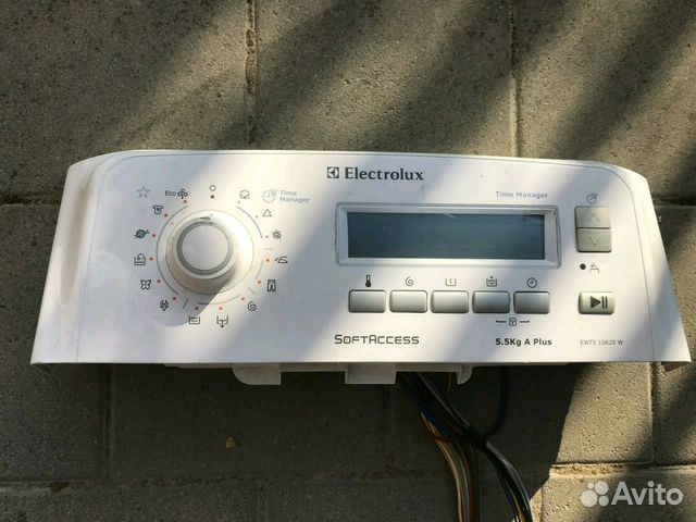 Модуль Electrolux ewts 10620 w