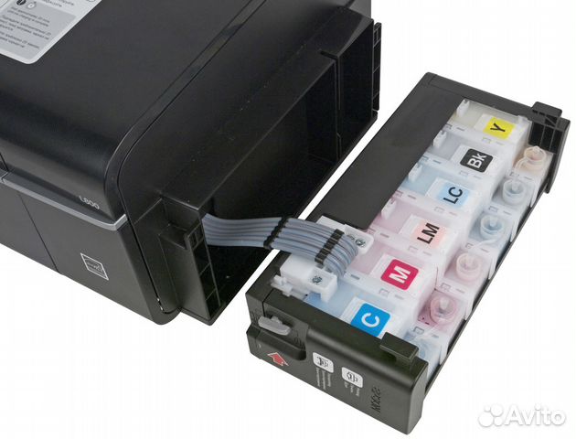 Epson l 800