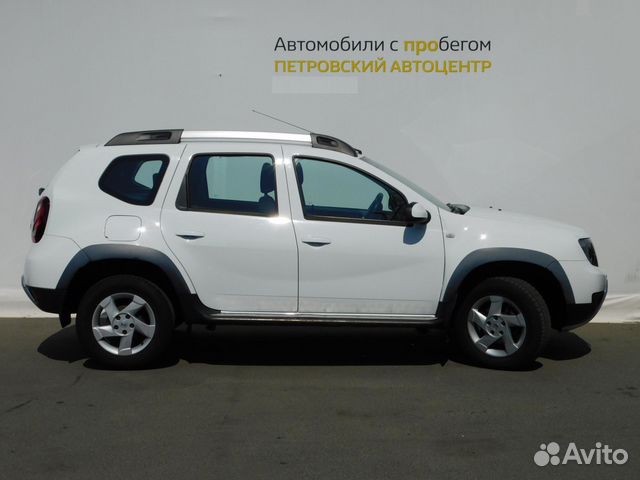 Renault Duster 2.0 МТ, 2016, 38 920 км