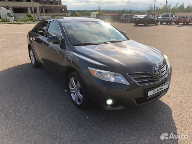 Toyota Camry 2.4 AT, 2010, 147 000 км