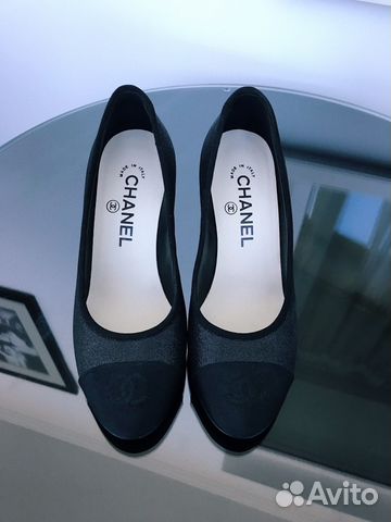 Туфли Chanel Туфли Chanel