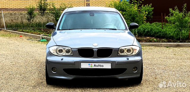 BMW 1 серия 2.0 AT, 2005, 180 000 км