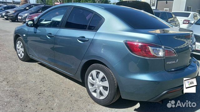 Mazda 3 1.6 МТ, 2011, 105 000 км