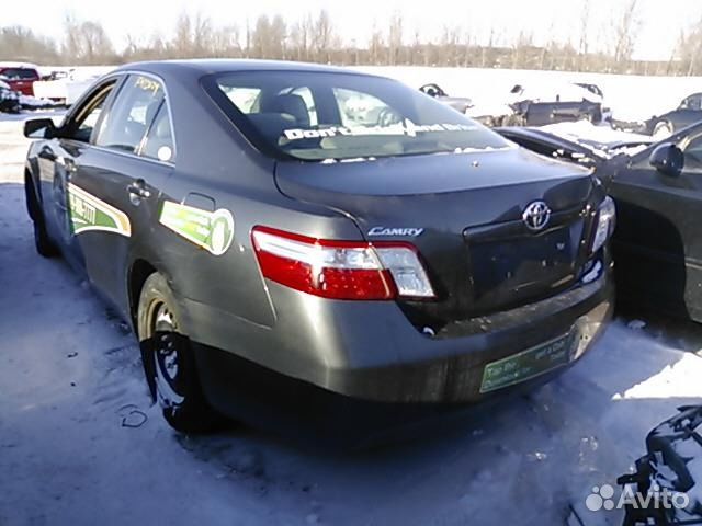 Дверь капот фара бампер Toyota Camry V40 2006-2011