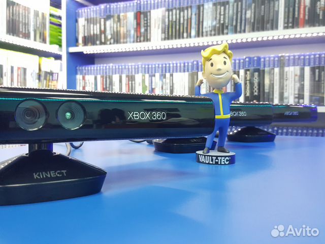 Сенсор Kinect (Кинект) для Xbox 360 Сенсор Kinect (Кинект) для Xbox 360
