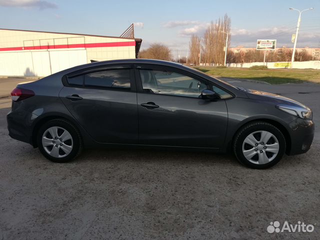 KIA Cerato 2.0 AT, 2017, 23 000 км