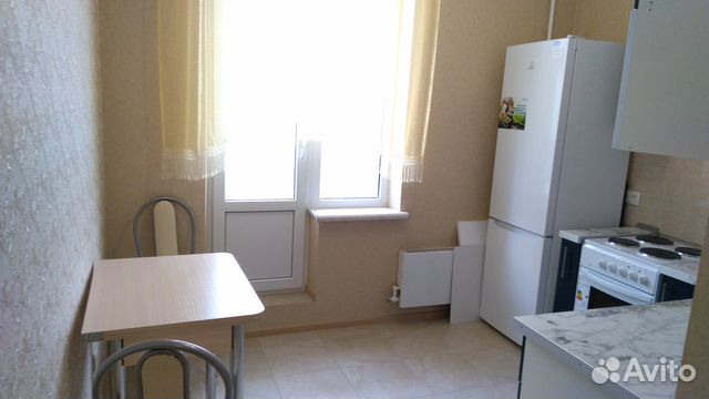 1-к квартира, 40 м², 5/20 эт.