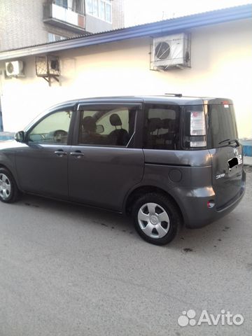 Toyota Sienta 1.5 CVT, 2011, 143 000 км