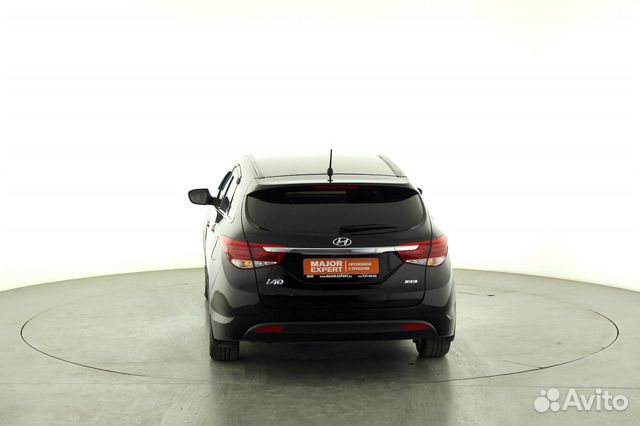 Hyundai i40 2.0 AT, 2016, 155 300 км