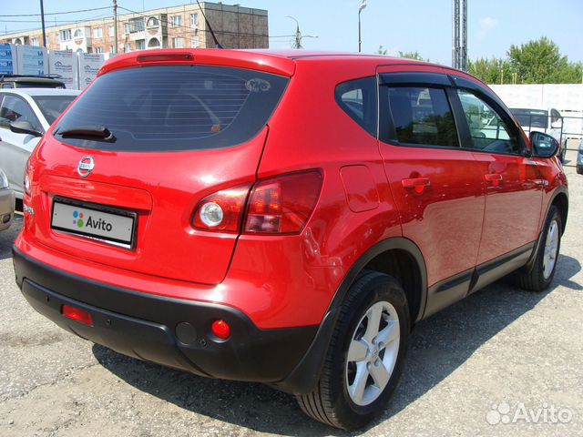 Nissan Qashqai 2.0 МТ, 2007, 112 000 км