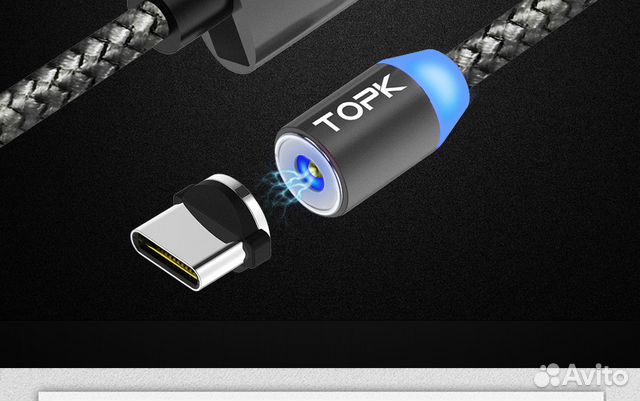Магнитные кабели micro USB и Tipe C. Новые Магнитные кабели micro USB и Tipe C. Новые