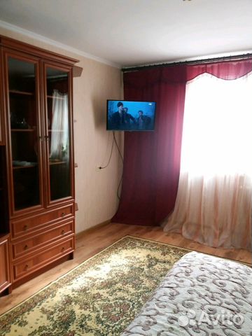 1-к квартира, 40 м², 1/5 эт.