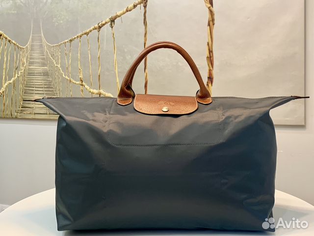 Cумка Longchamp Le Pliage Travel Bag XL, новая