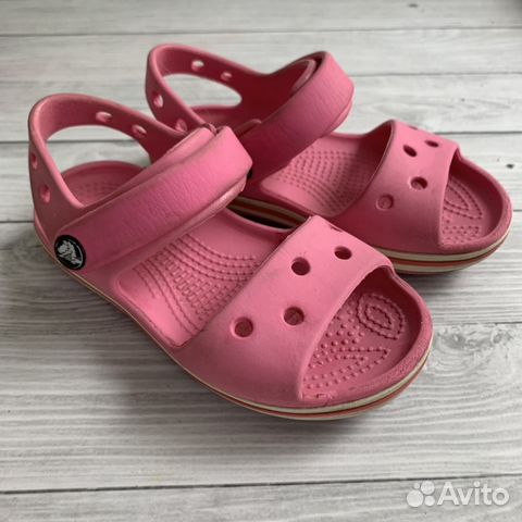 Crocs кроксы С8 Crocs кроксы С8