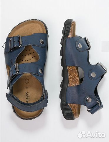 Детские сандалии Geox storm. Размер 37-38 Детские сандалии Geox storm. Размер 37-38