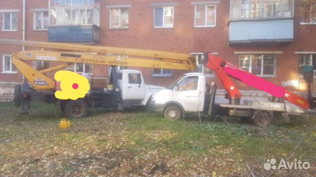 Аренда автовышки Аренда автовышки