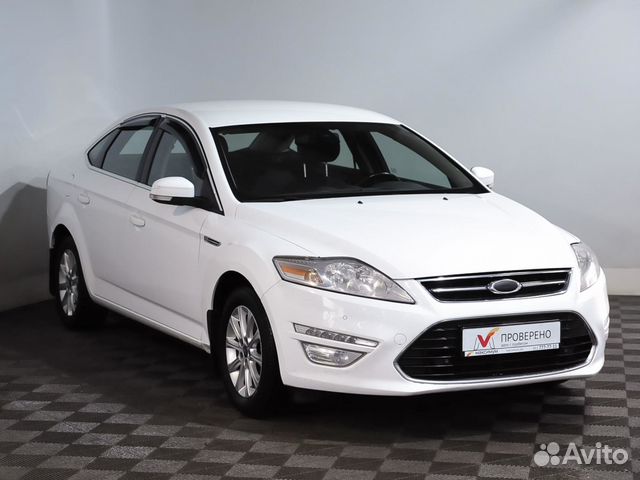 Ford Mondeo 2.0 AMT, 2012, 154 348 км