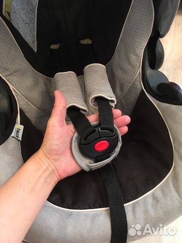 Автокресло Hauck Zero Plus Select