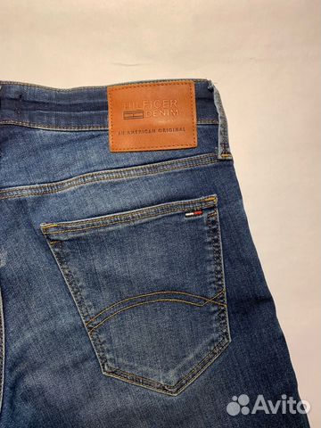 Джинсы Tommy Hilfiger