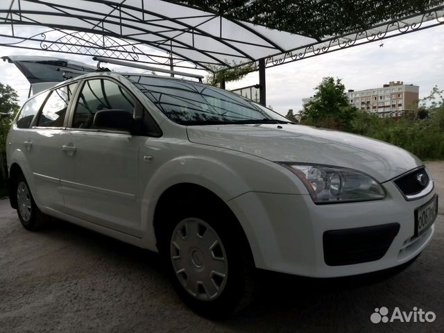 Ford Focus 1.4 МТ, 2006, 200 001 км