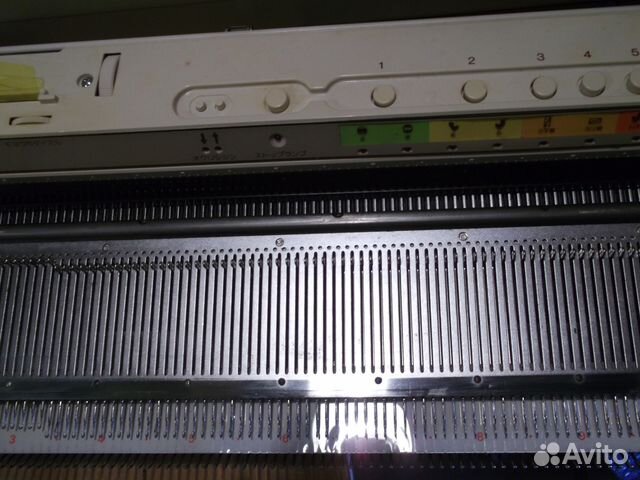 Вязальная машина Сильвер Рид ск-560+Ажурка-Япония