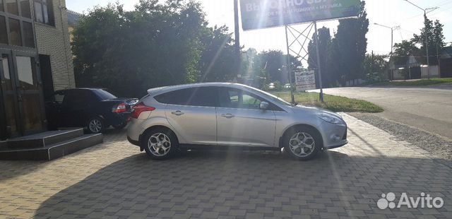 Ford Focus 2.0 AMT, 2011, 170 000 км