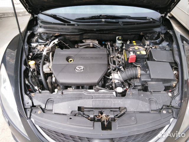 Mazda 6 1.8 МТ, 2007, 228 000 км