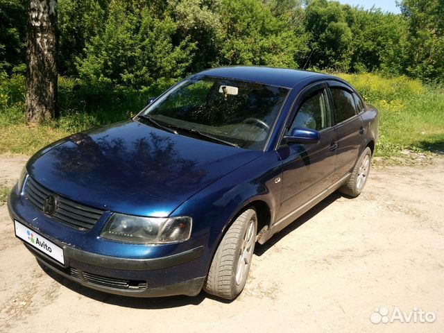 Volkswagen Passat 1.6 МТ, 2000, 213 880 км