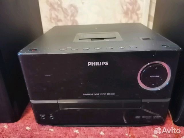 Philips DVD micro music system DCD3020