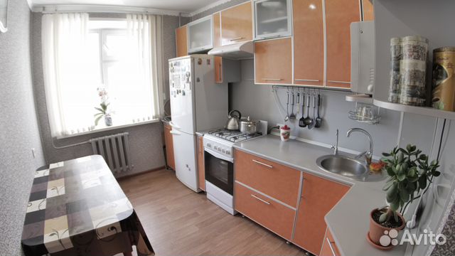 3-к квартира, 69 м², 3/9 эт.