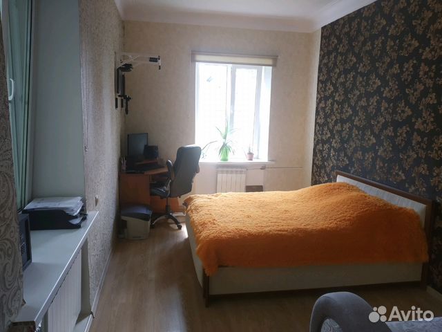 2-к квартира, 49 м², 2/2 эт.