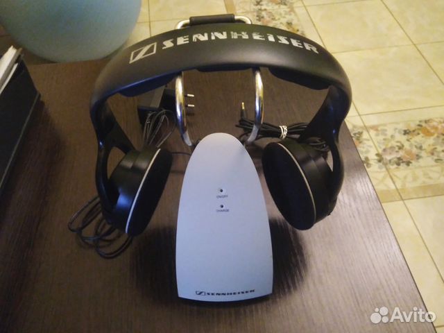 Беспроводные Наушники Sennheiser Беспроводные Наушники Sennheiser