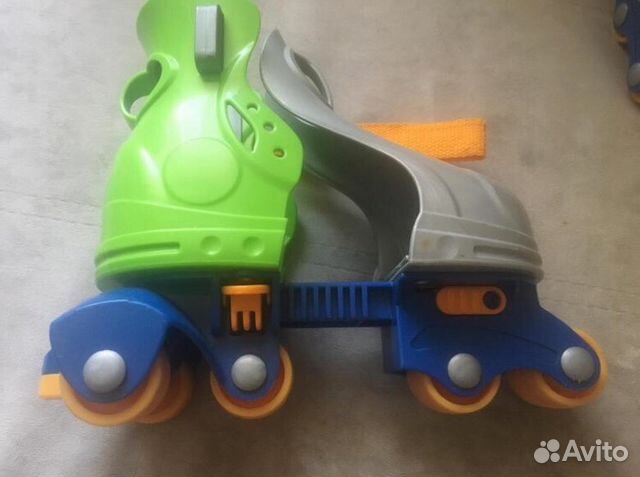 Обучающие ролики раздвижные детские Fisher Price Обучающие ролики раздвижные детские Fisher Price