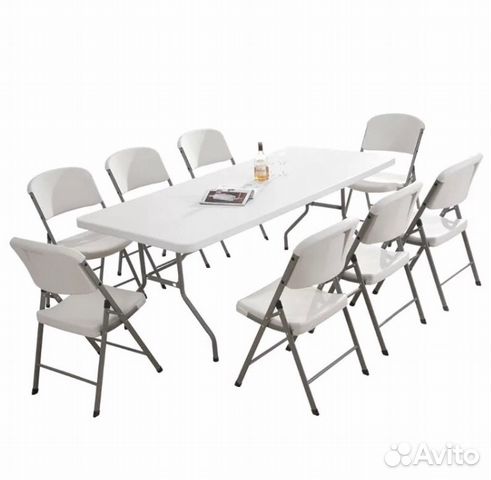 Столы и стулья