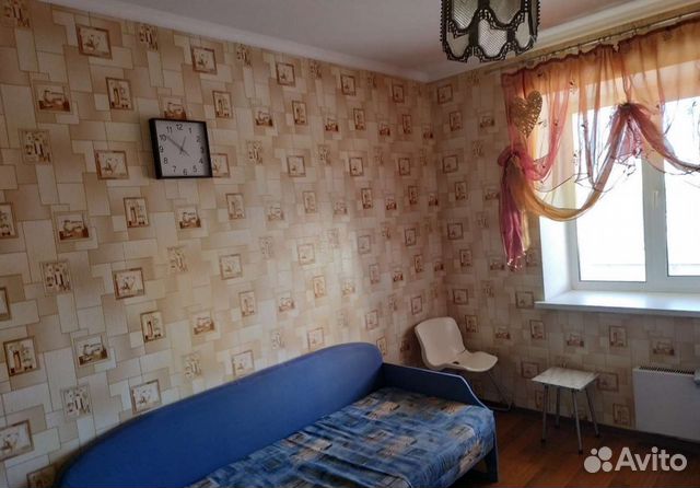 1-к квартира, 51 м², 6/10 эт.