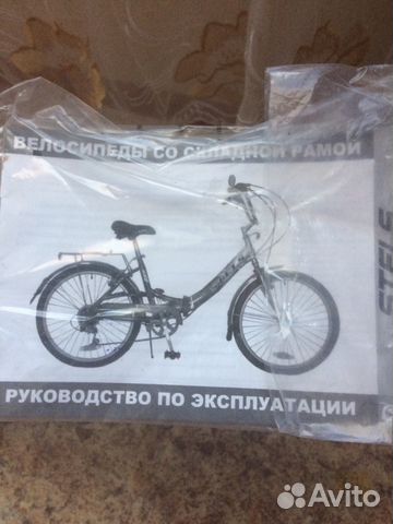 Подростковый велосипед stels 310
