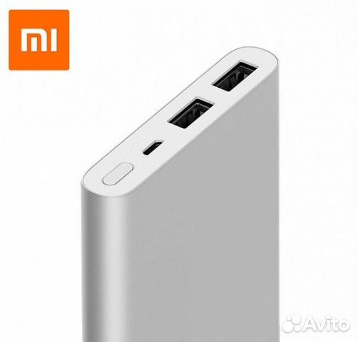 Xiaomi Mi Power Bank 2S 10000mAh