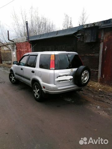 Honda CR-V 2.0 AT, 2000, 333 000 км