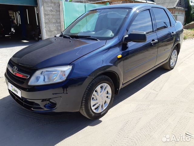 LADA Granta 1.6 МТ, 2012, 98 000 км