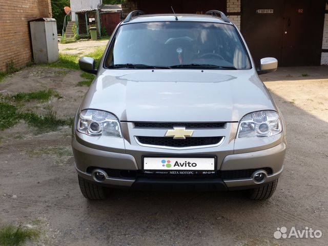 Chevrolet Niva 1.7 МТ, 2012, 36 978 км