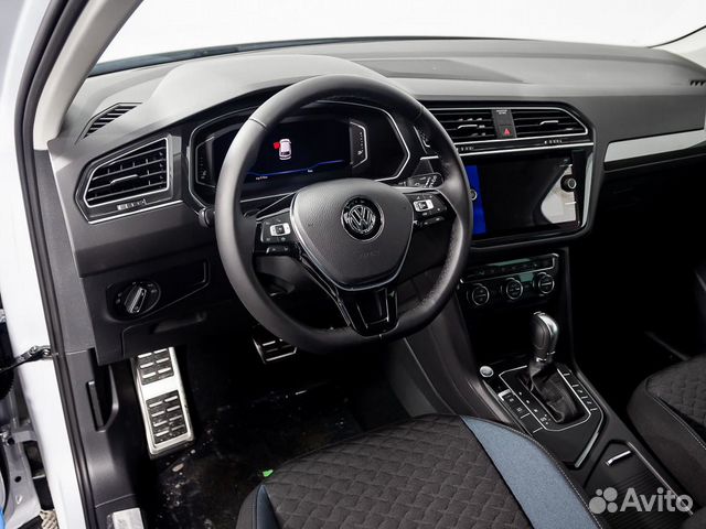 Volkswagen Tiguan 1.4 AMT, 2019